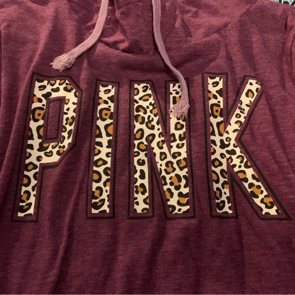 Pink by Victoria’s Secret hoodie - Picture 3 of 4